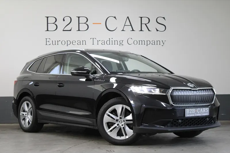 Škoda Enyaq (2022)