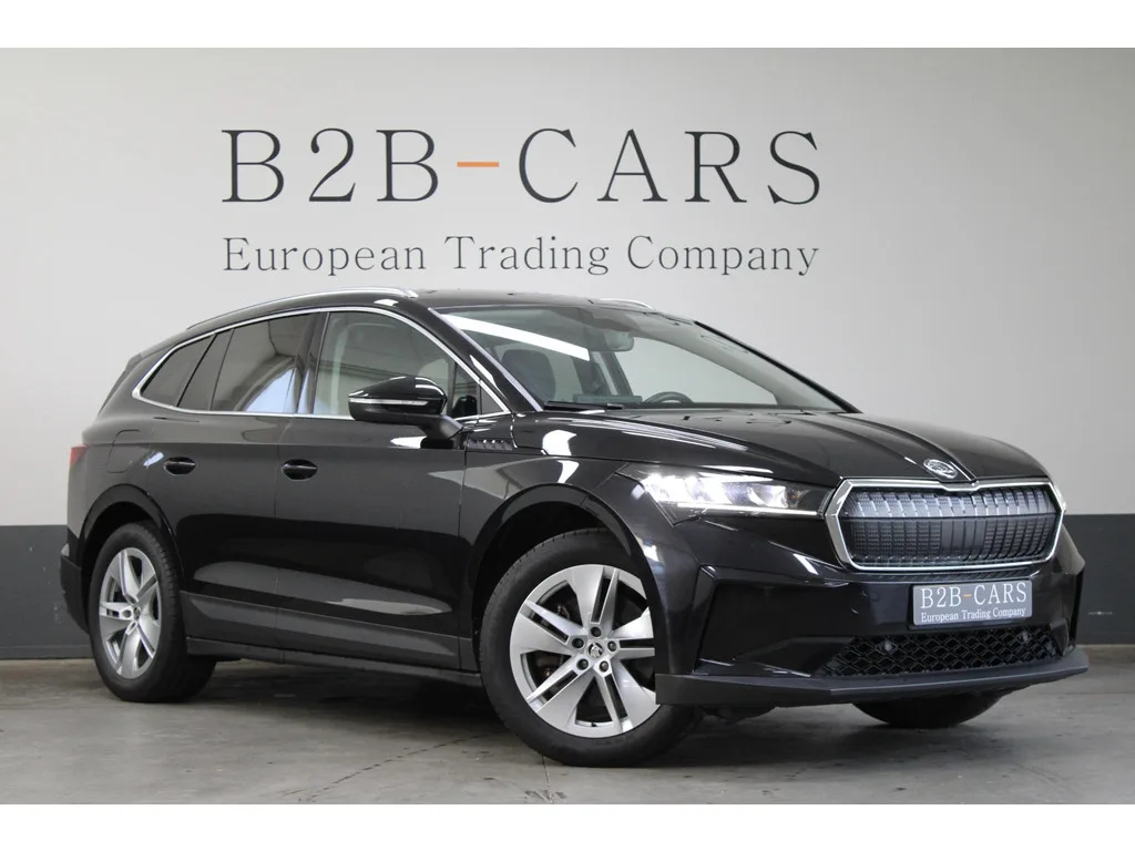 Škoda Enyaq (2022) — foto 1