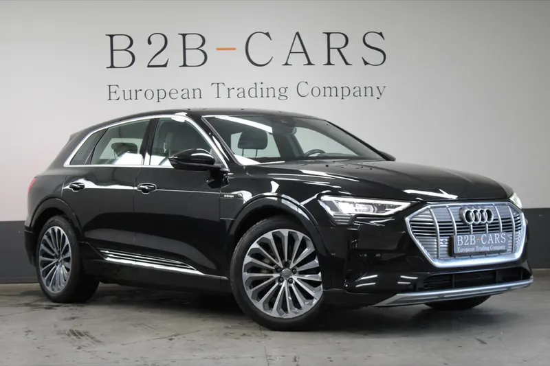 Audi e-tron (2019)