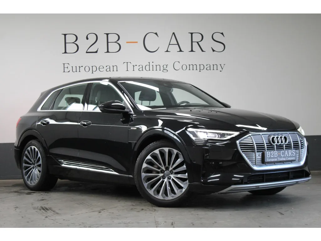 Audi e-tron (2019) — foto 1