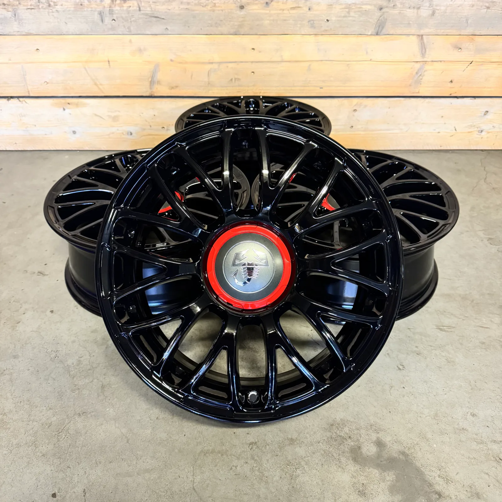 Abarth Turismo (0) — foto 1