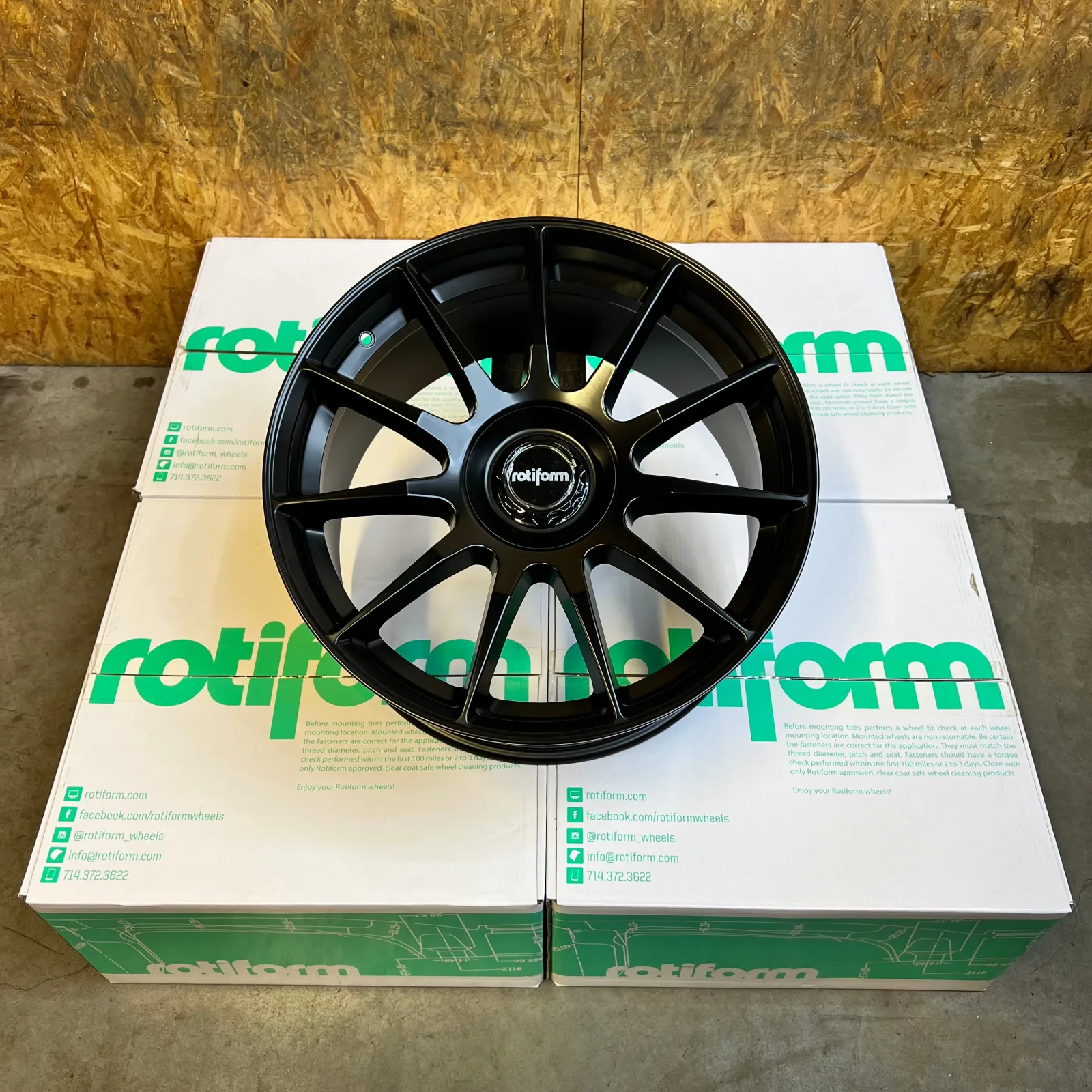 View Rotiform DTM (0) — foto 1