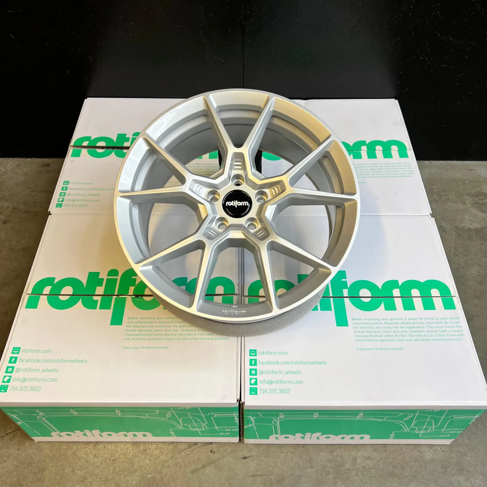 View Rotiform KPR (0) — foto 1