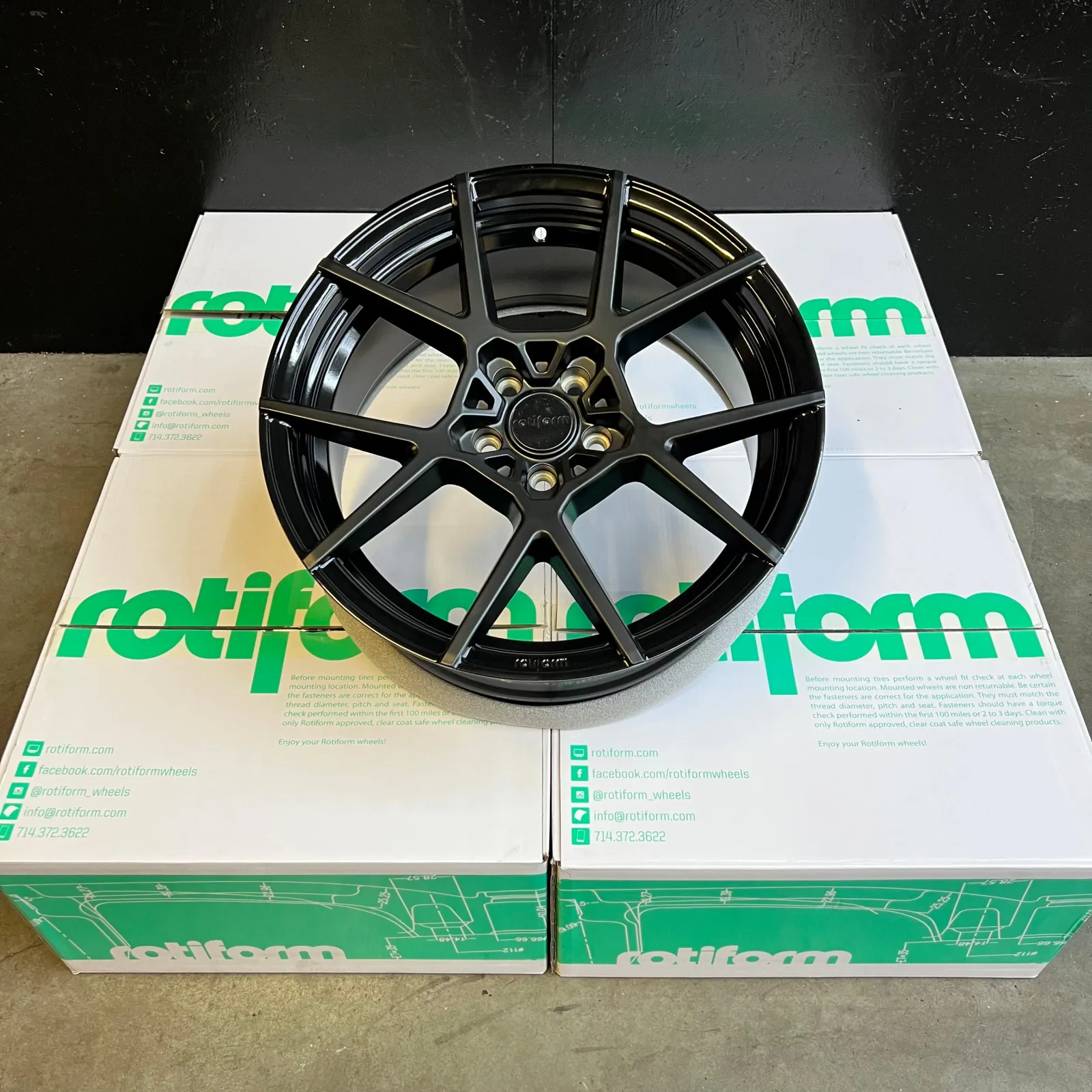 View Rotiform KPS (0) — foto 1