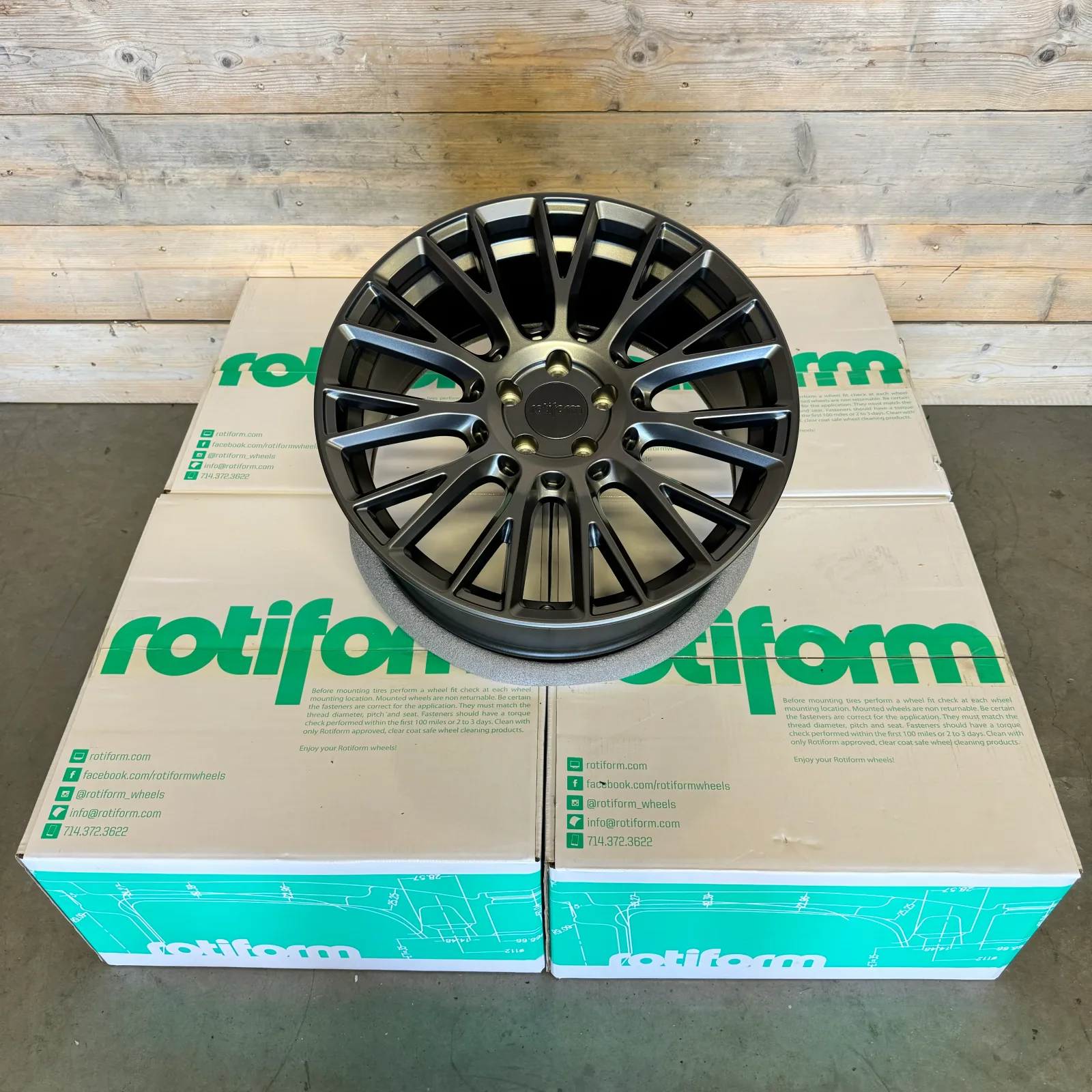 View Rotiform LSE (0) — foto 1