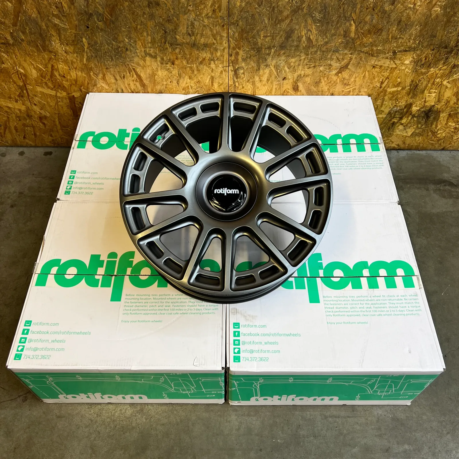 View Rotiform OZR (0) — foto 1