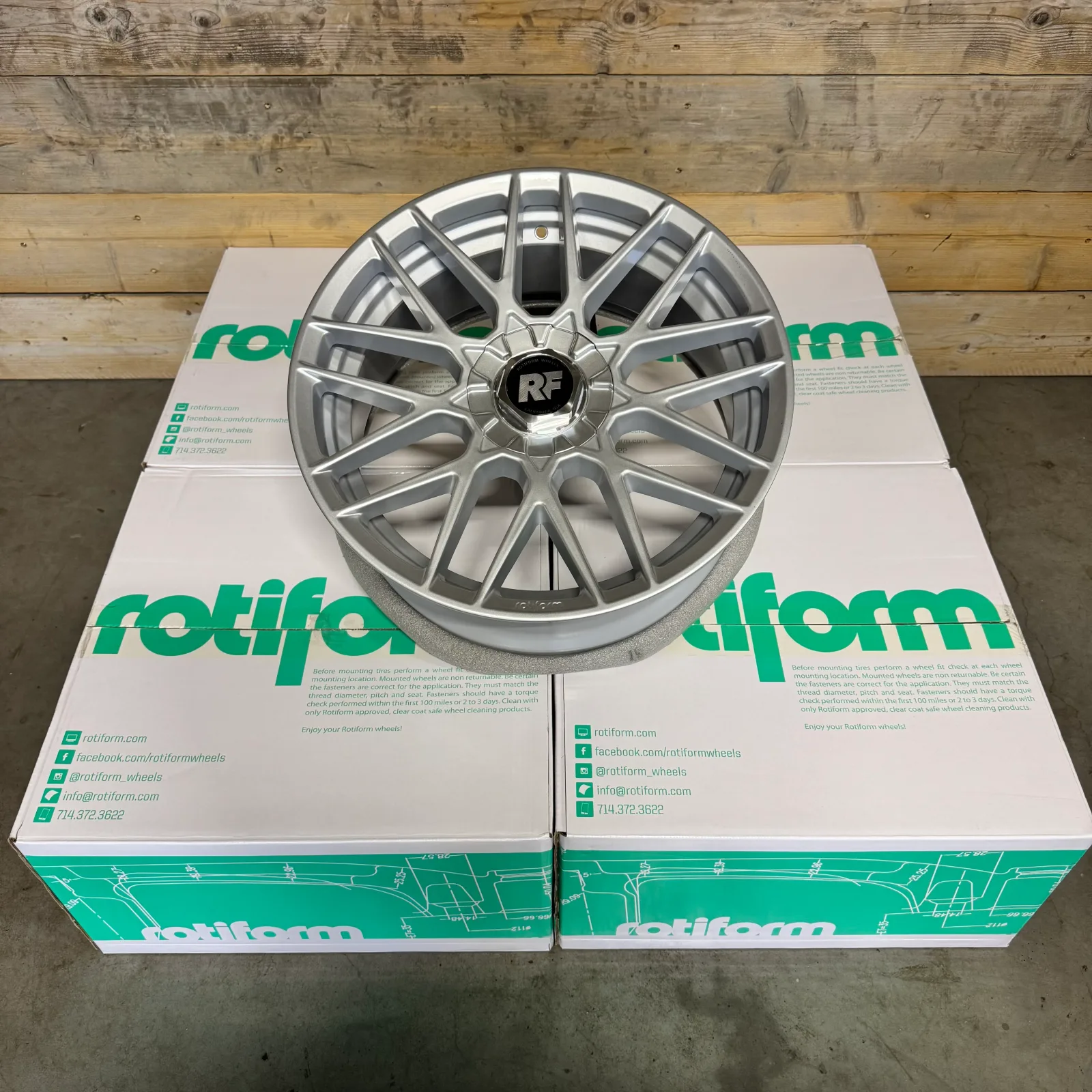 View Rotiform RSE (0) — foto 1