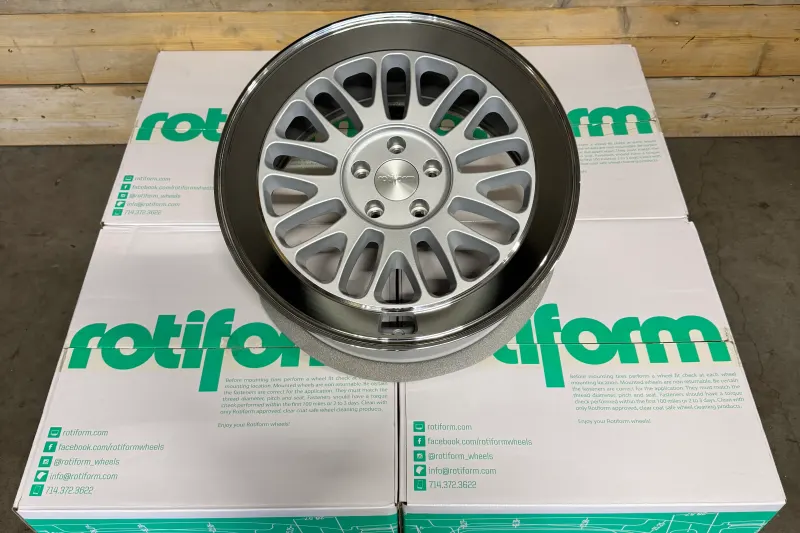 View Rotiform SCP (0)