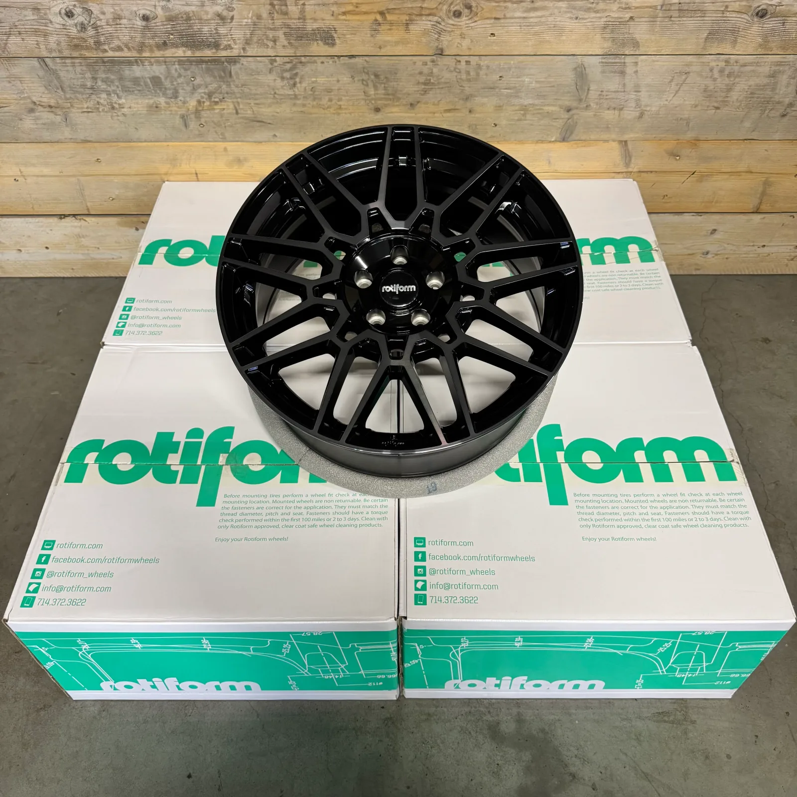 View Rotiform TDX (0) — foto 1