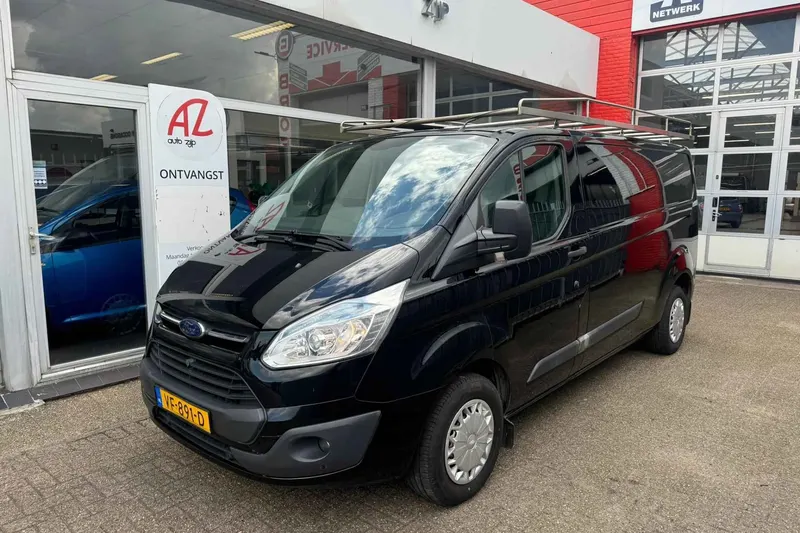 Ford Transit Custom (2013)