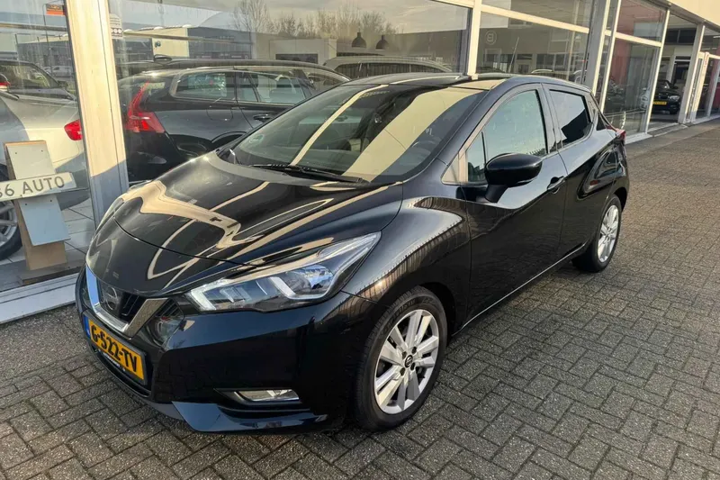Nissan Micra (2019)