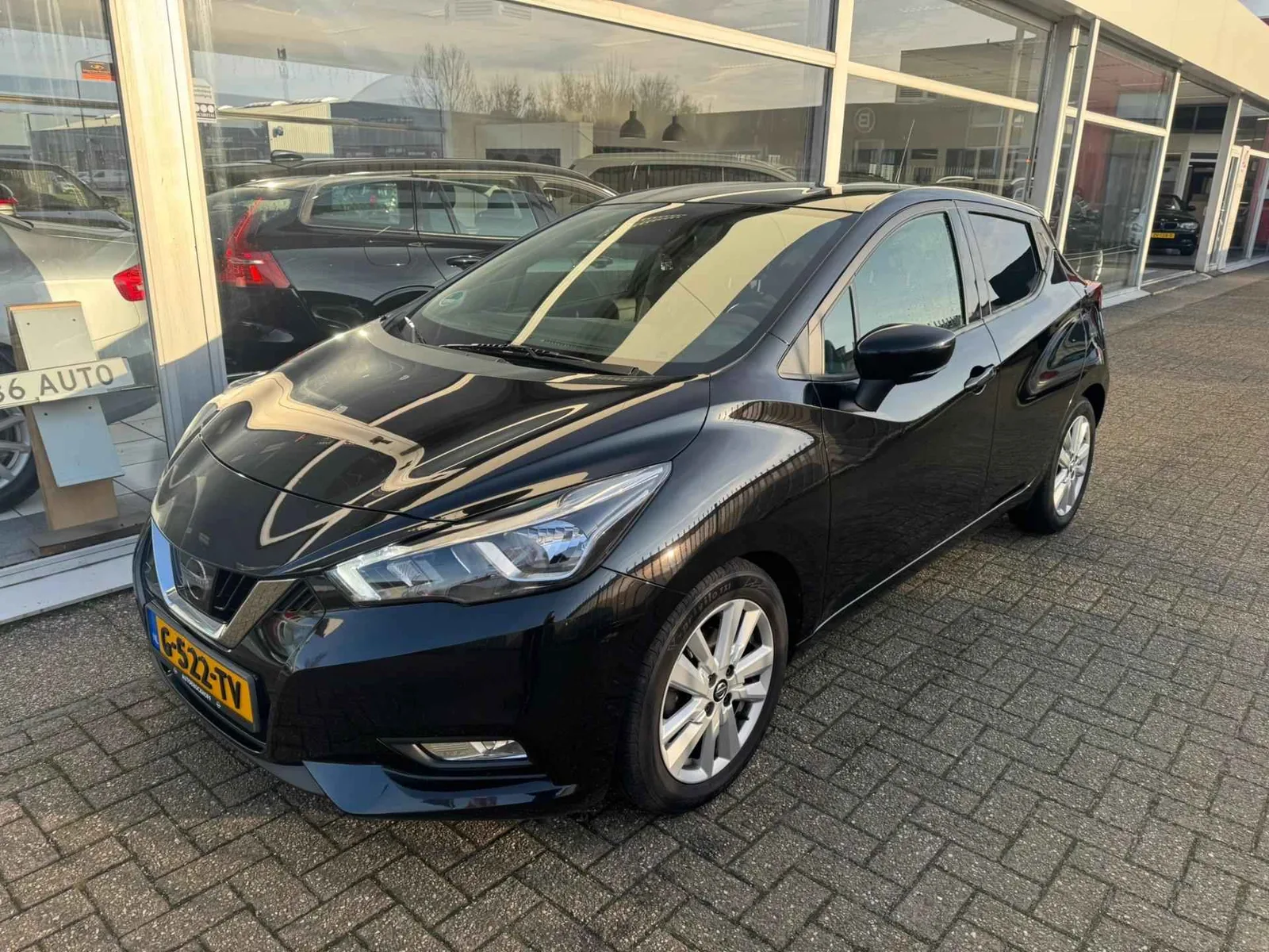 Nissan Micra (2019) — foto 1