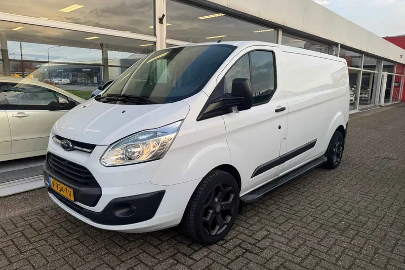 Ford Transit Custom (2016)