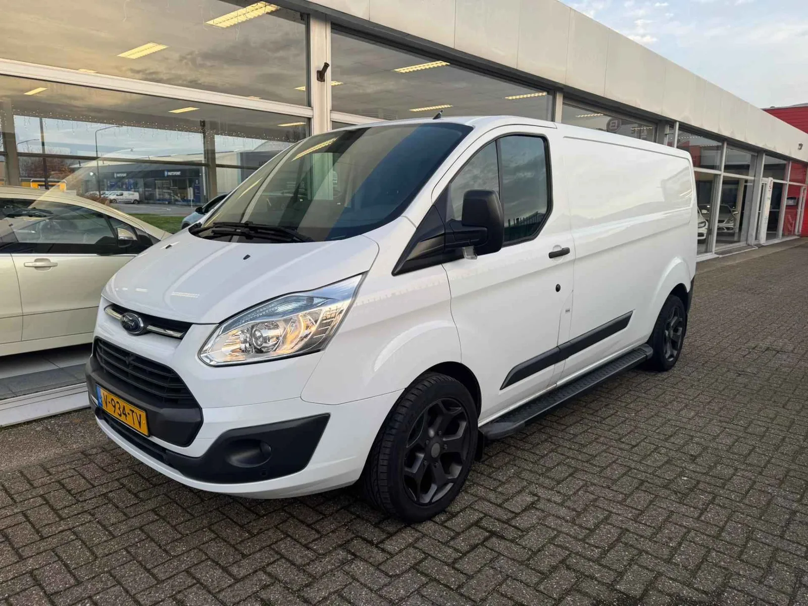Ford Transit Custom (2016) — foto 1