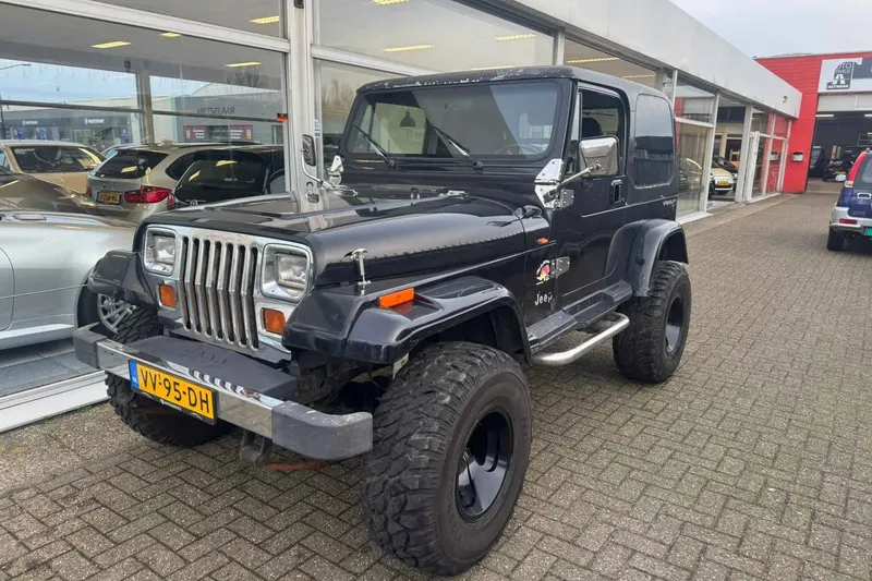 Jeep Wrangler (1993)