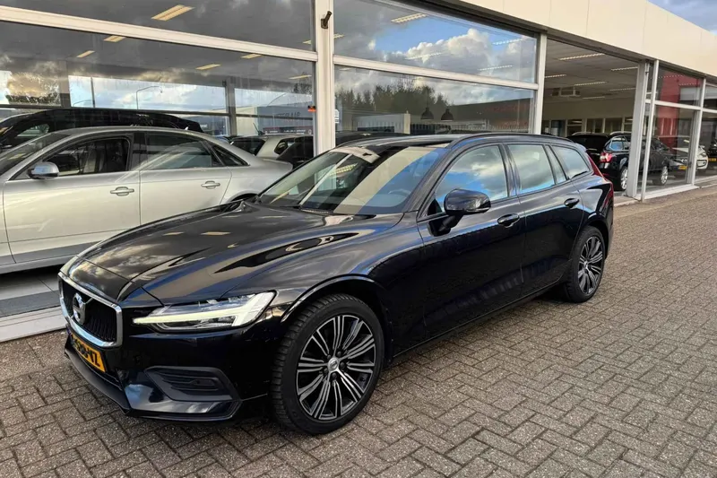 Volvo V60 (2021)