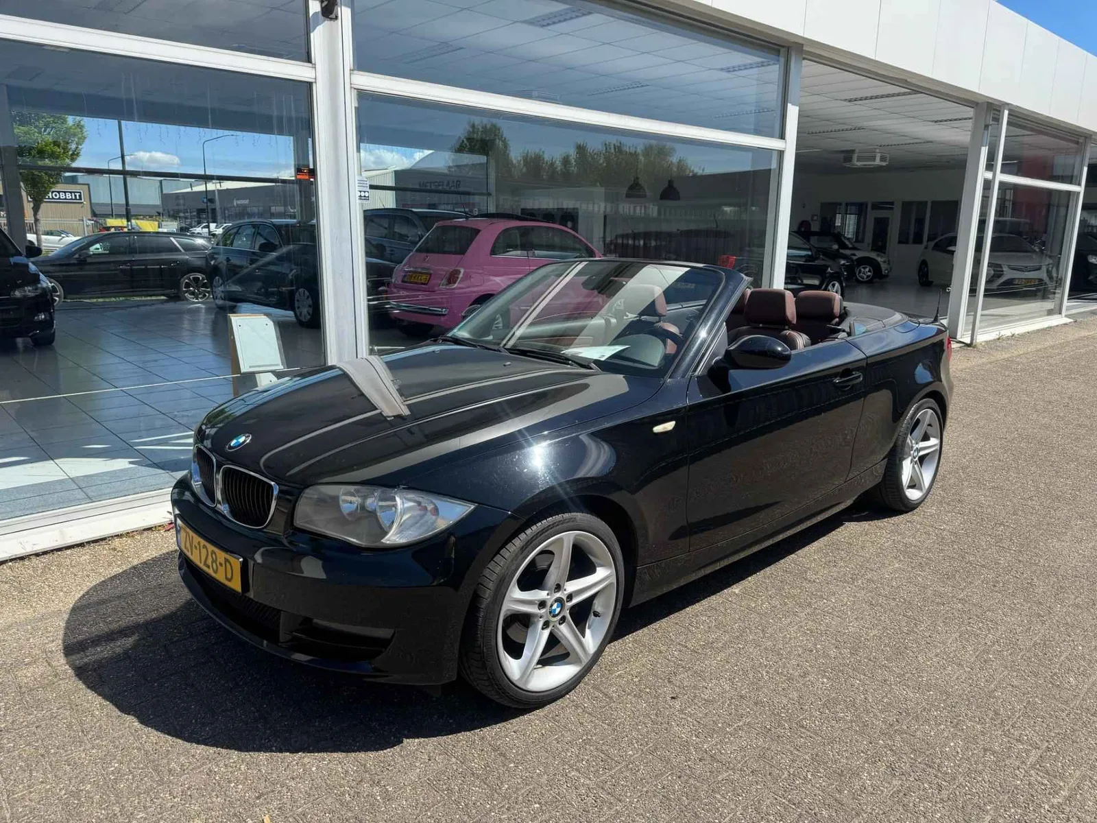 BMW 1-Serie (2009) — foto 1