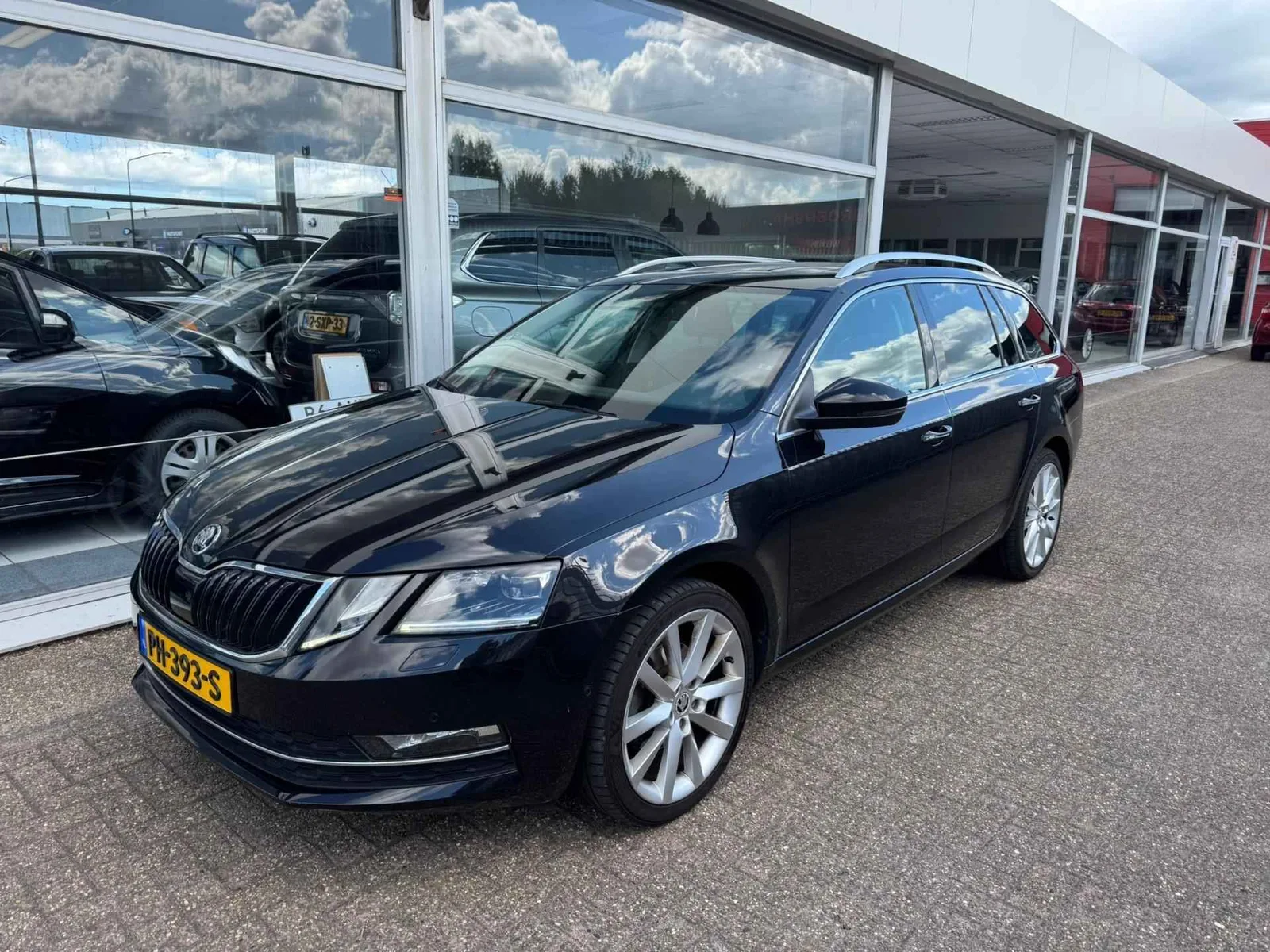 Škoda Octavia (2017) — foto 1