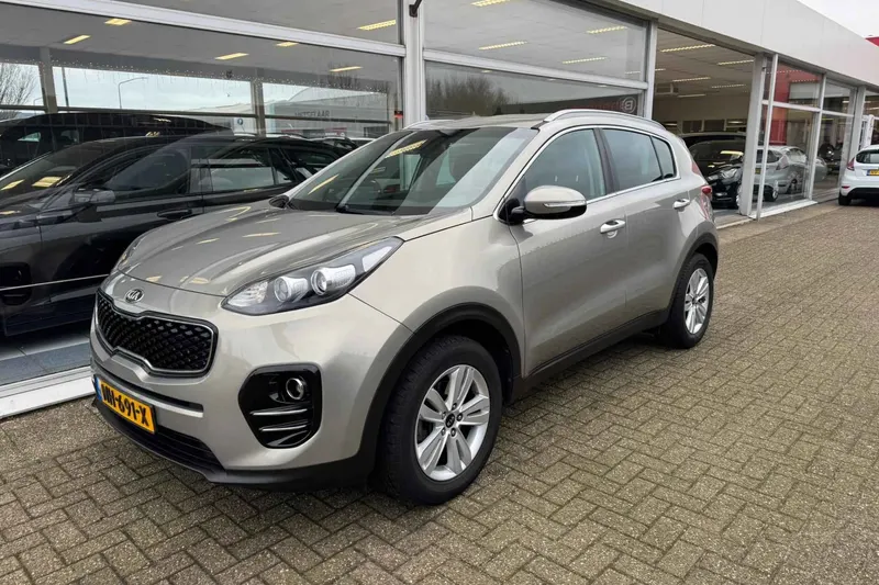 Kia Sportage (2017)