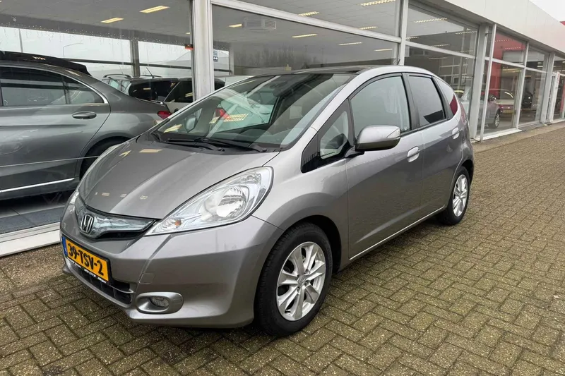 Honda Jazz (2012)