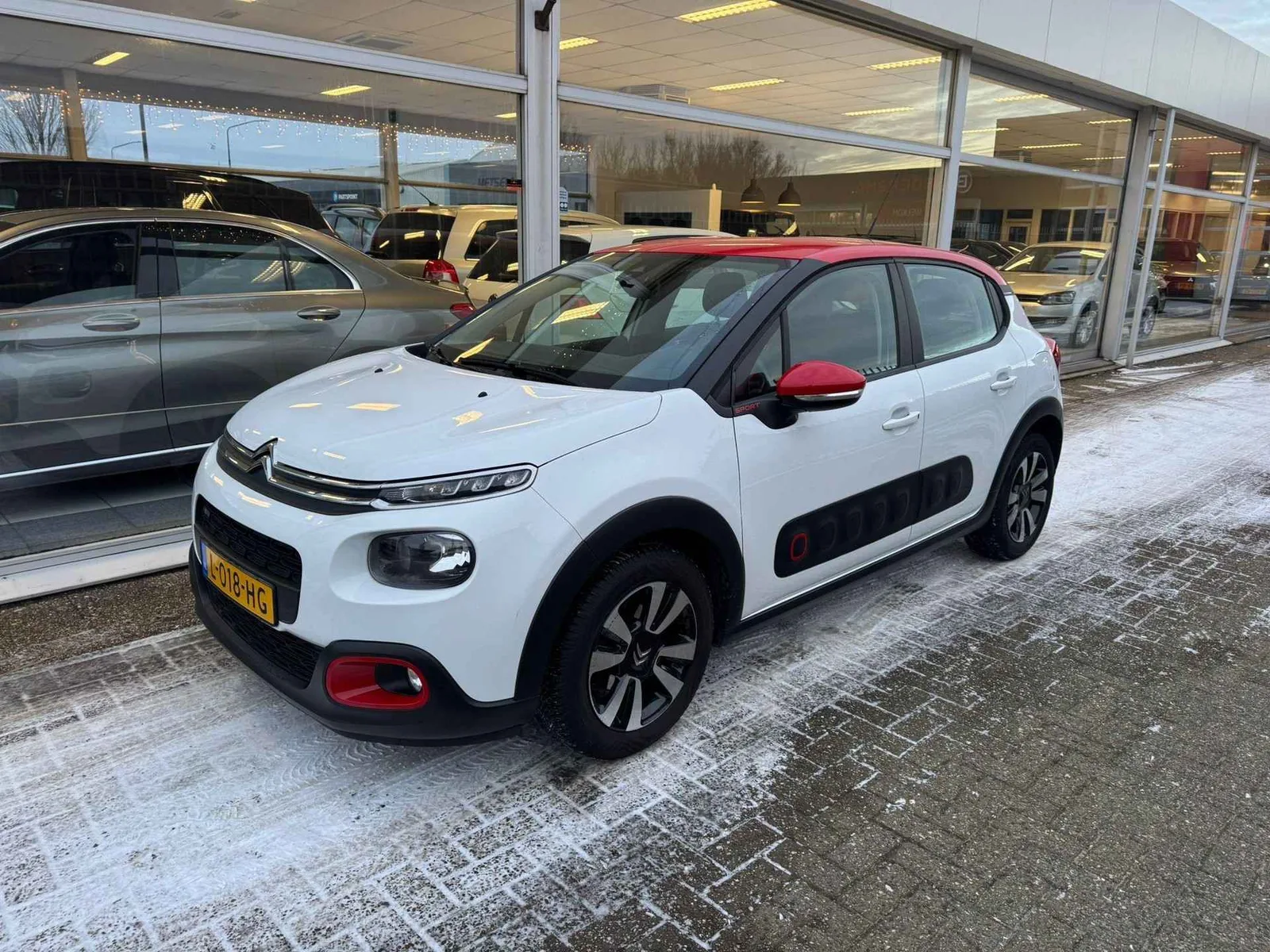 Citroën C3 (2017) — foto 1