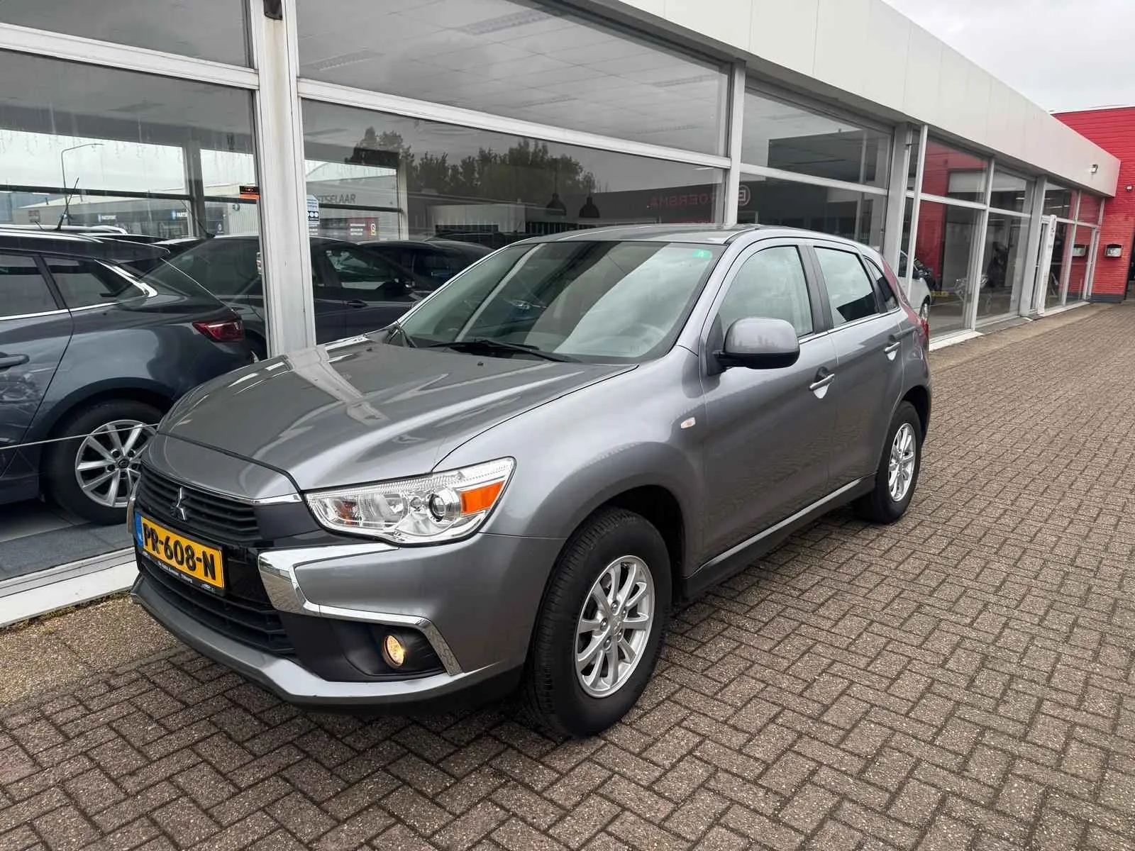 Mitsubishi ASX (2017) — foto 1