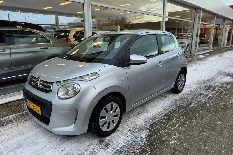 Citroën C1 (2016)