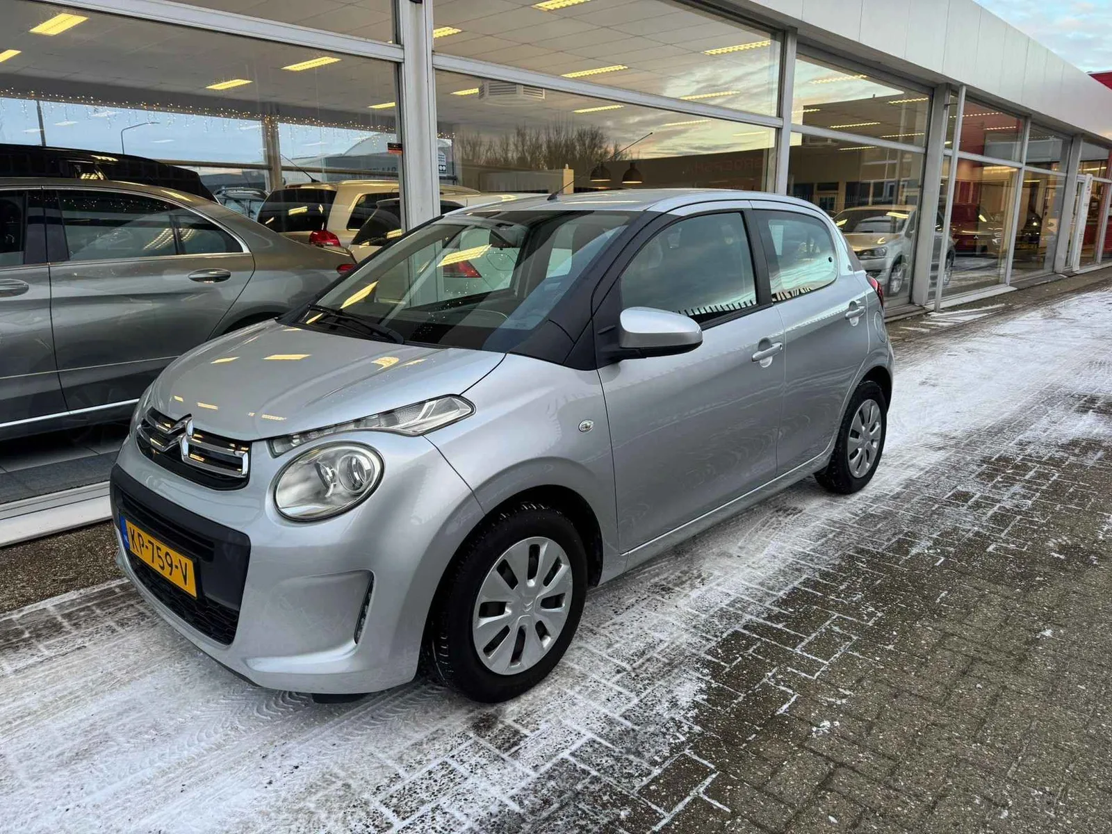 Citroën C1 (2016) — foto 1