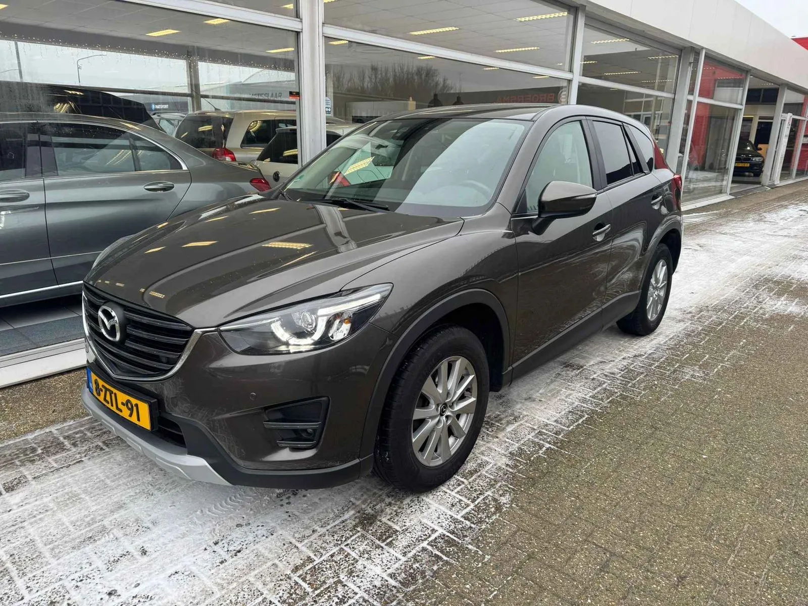 Mazda CX-5 (2015) — foto 1