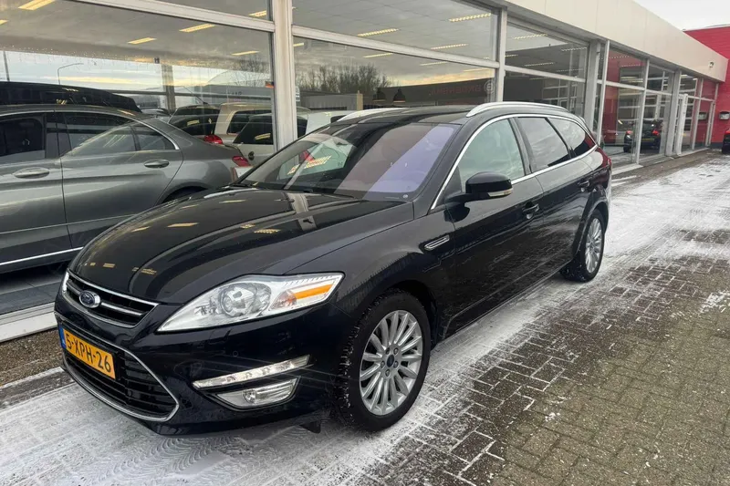 Ford Mondeo (2014)
