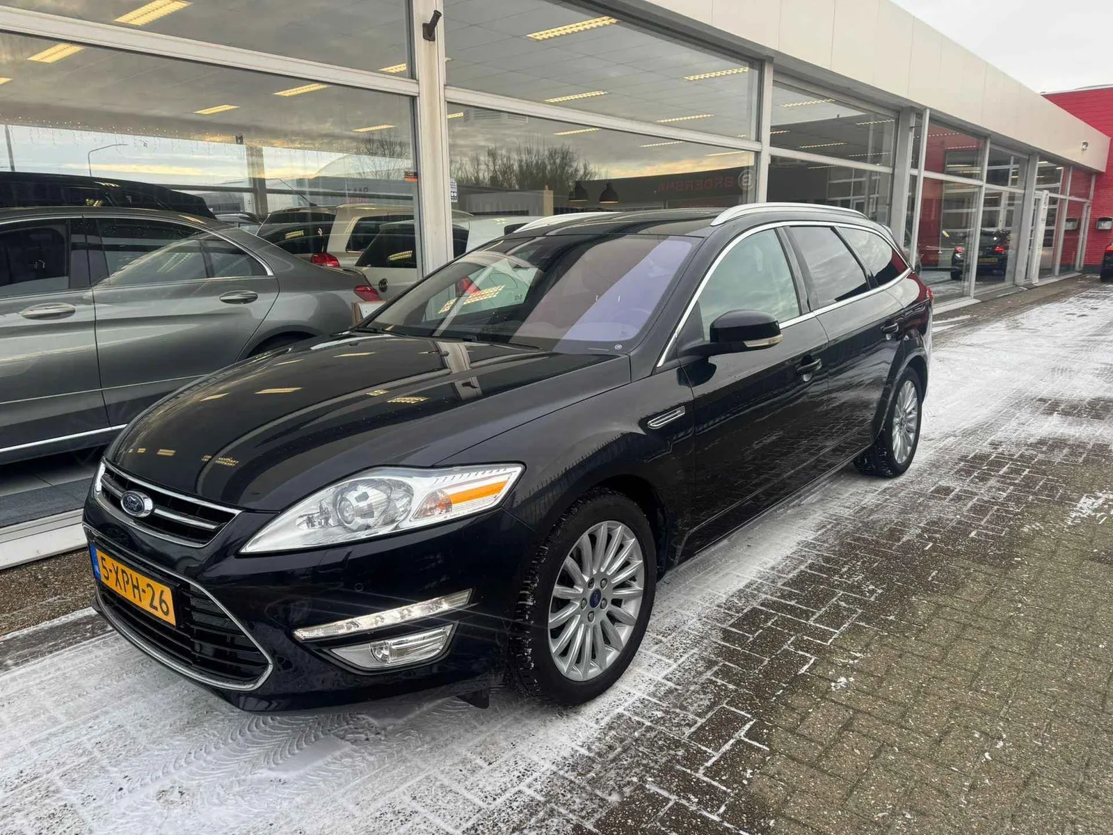 Ford Mondeo (2014) — foto 1