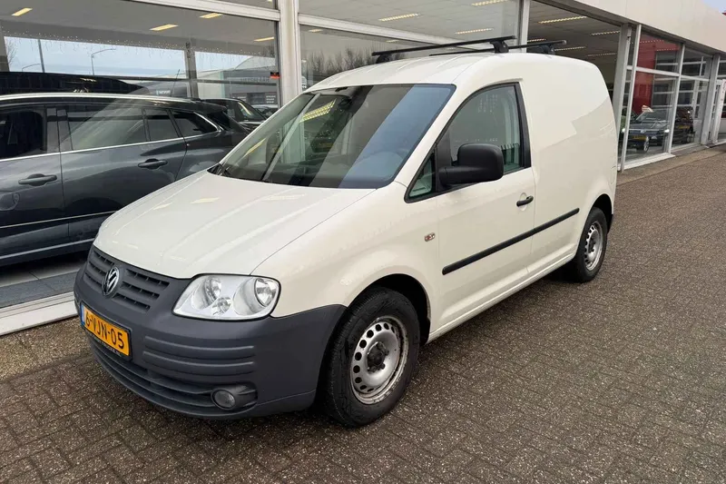 Volkswagen Caddy (2010)