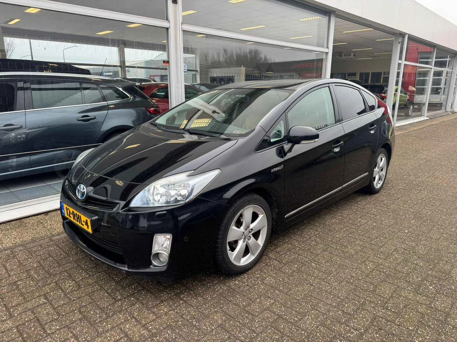 Toyota Prius (2011) — foto 1