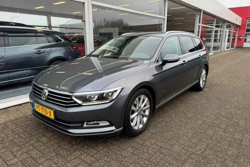 Volkswagen Passat (2017)