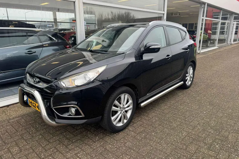 Hyundai ix35 (2013)