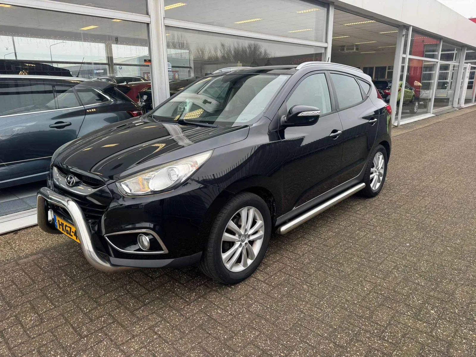 Hyundai ix35 (2013) — foto 1