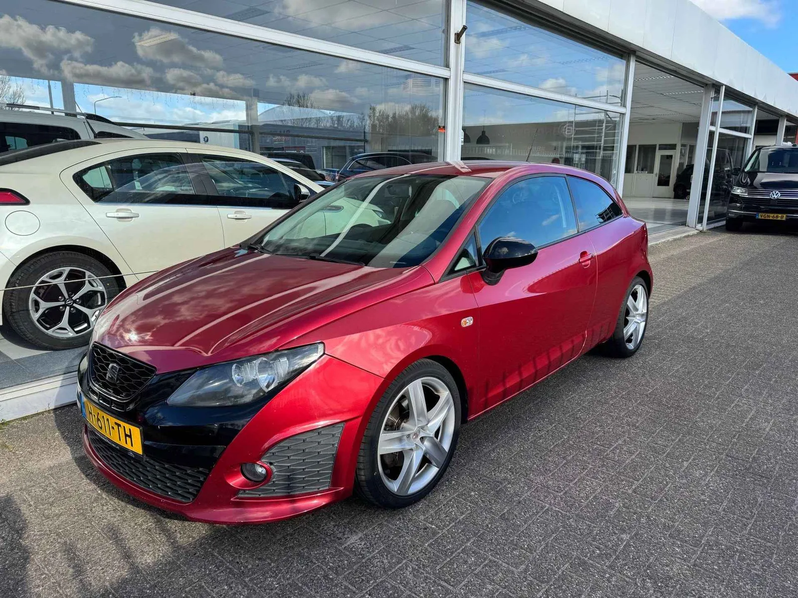 SEAT Ibiza (2009) — foto 1