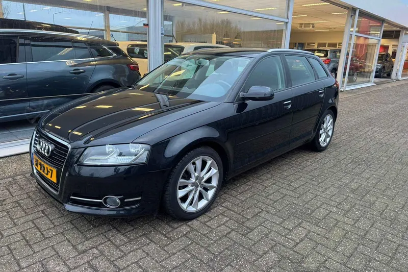 Audi A3 (2010)