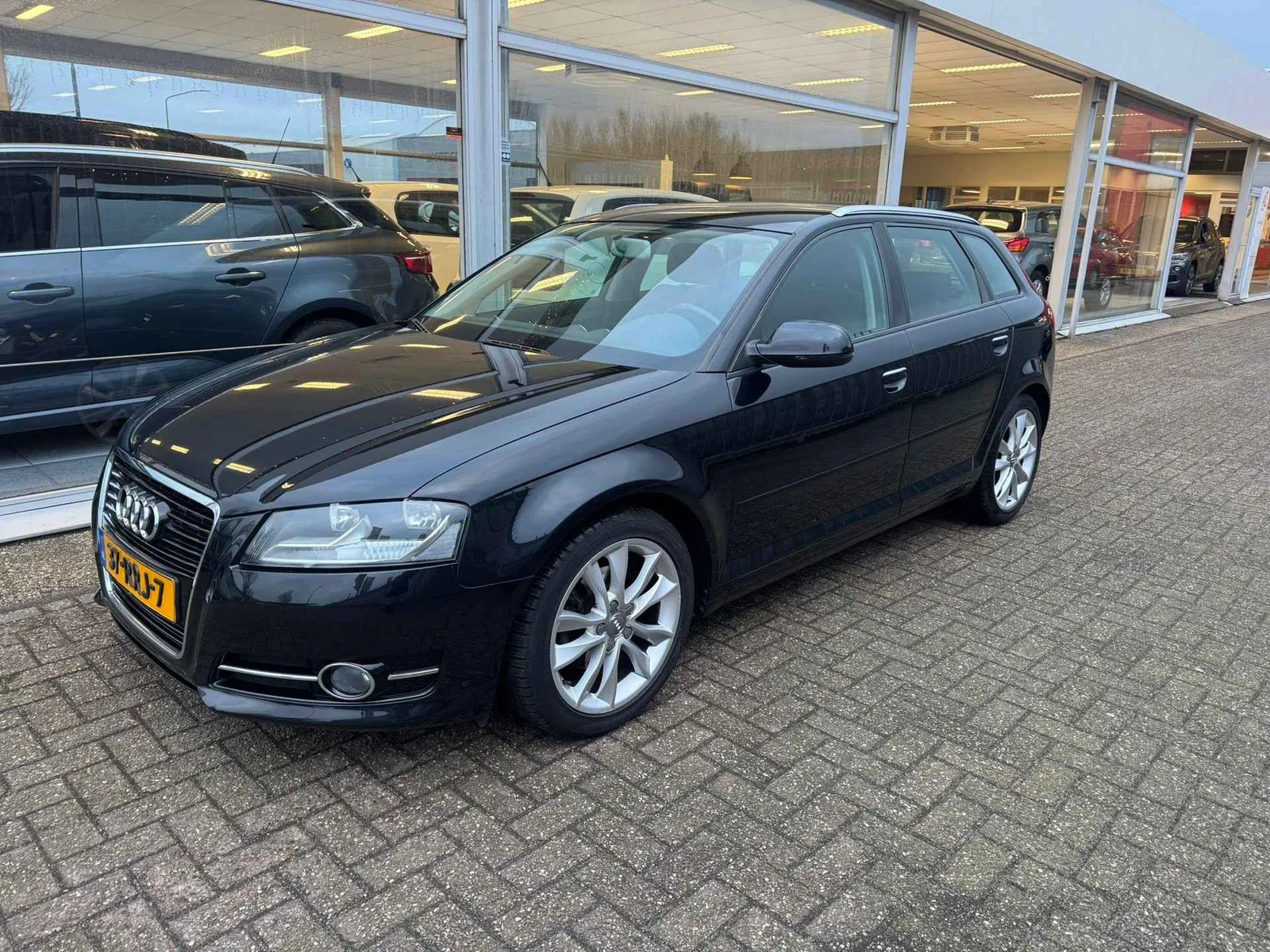 Audi A3 (2010) — foto 1