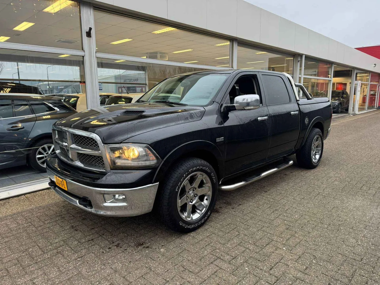 Dodge RAM (2011) — foto 1