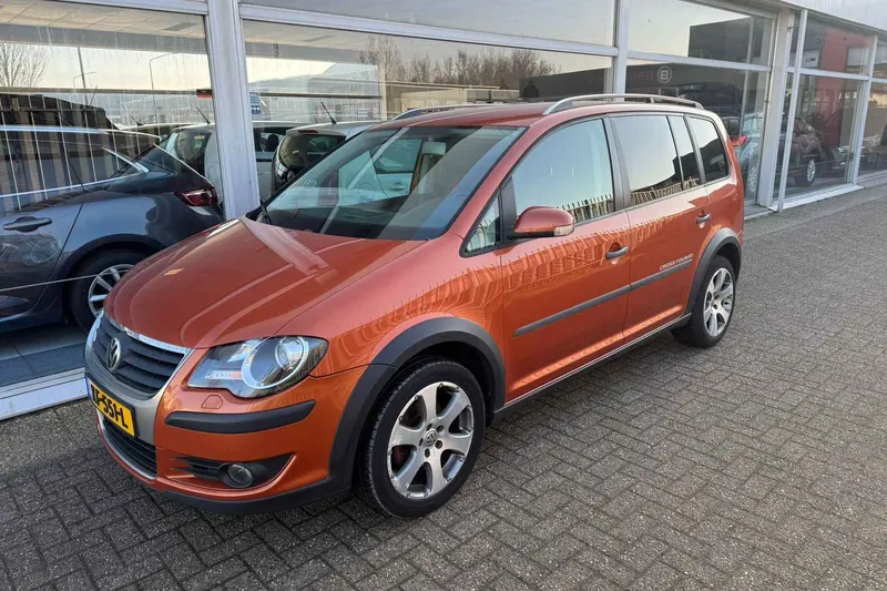 Volkswagen Touran (2007)