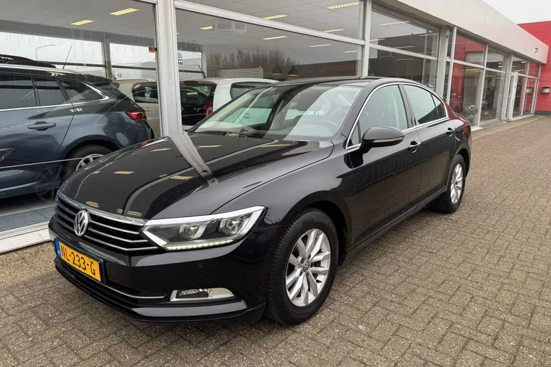 Volkswagen Passat (2017)