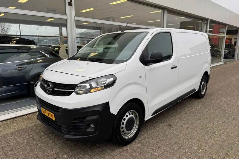 Opel Vivaro (2020)