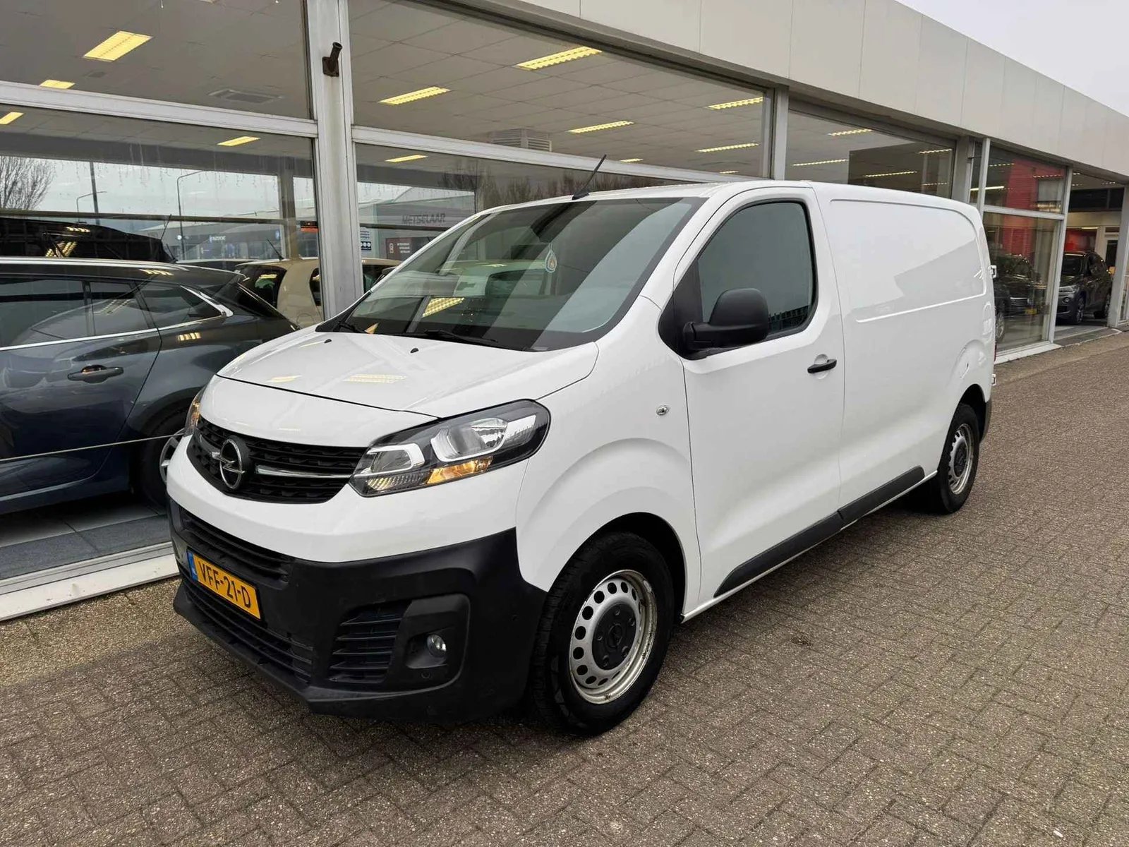 Opel Vivaro (2020) — foto 1