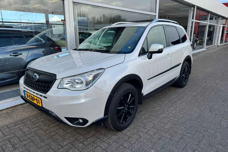 Subaru Forester (2013)