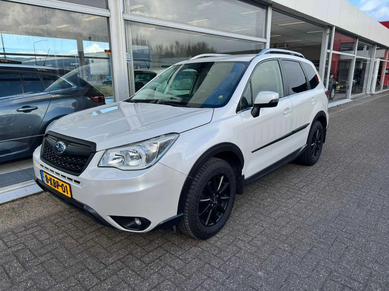 Subaru Forester (2013) — foto 1
