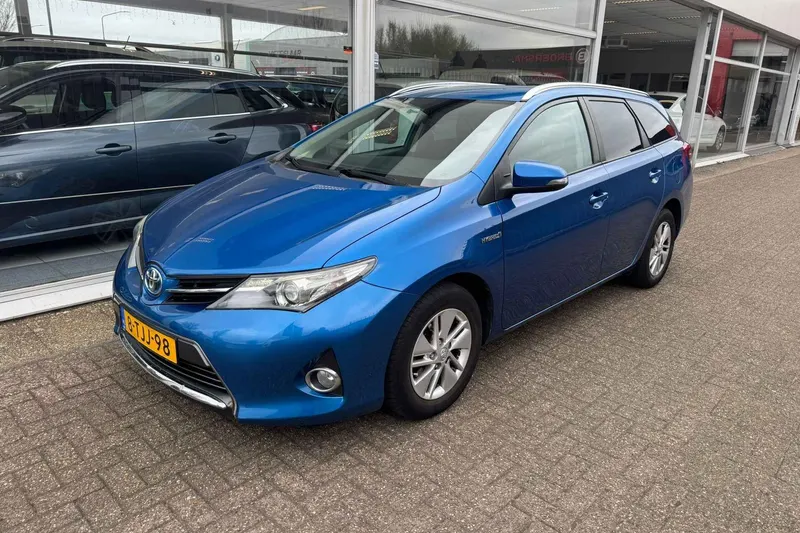 Toyota Auris (2014)