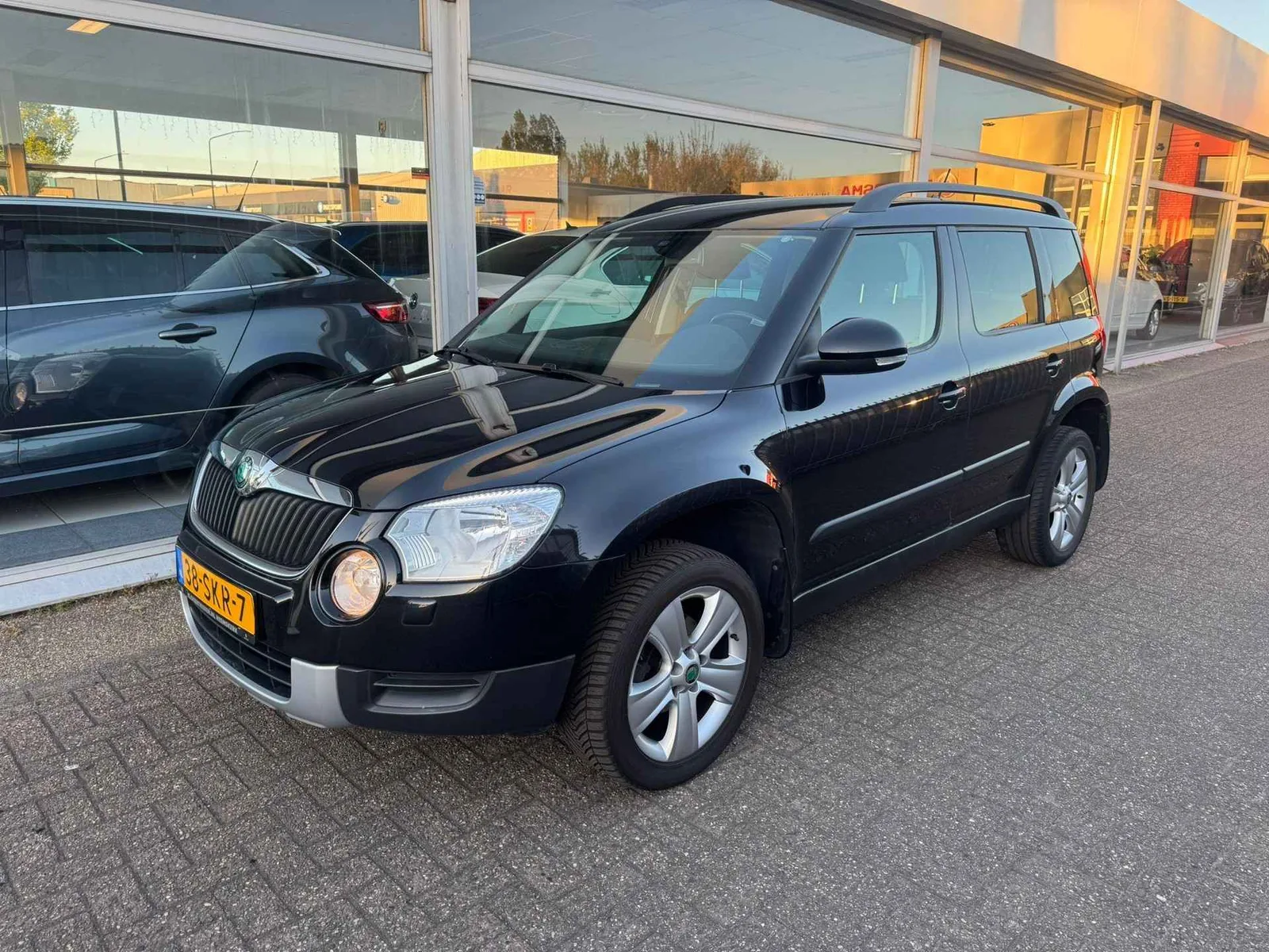 Škoda Yeti (2011) — foto 1