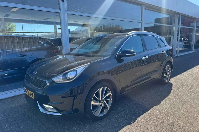 Kia Niro (2016)