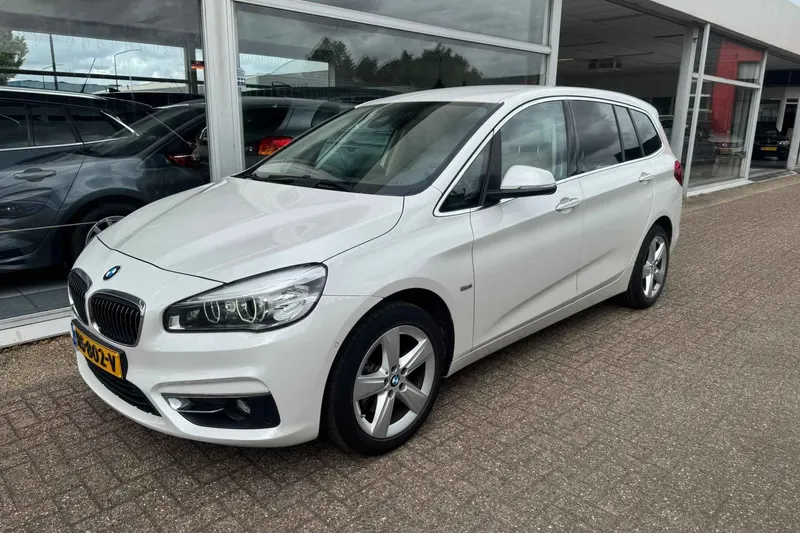BMW 2-Serie Gran Tourer (2016)